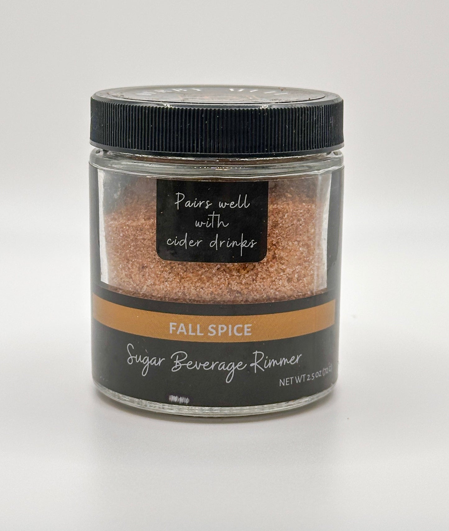 Fall Spice Sugar Beverage Rimmer